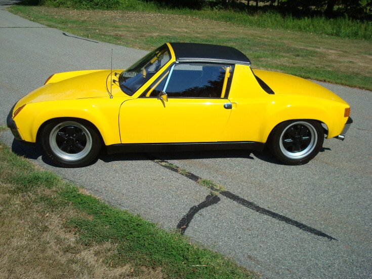 Thumbnail Photo undefined for 1974 Porsche 914